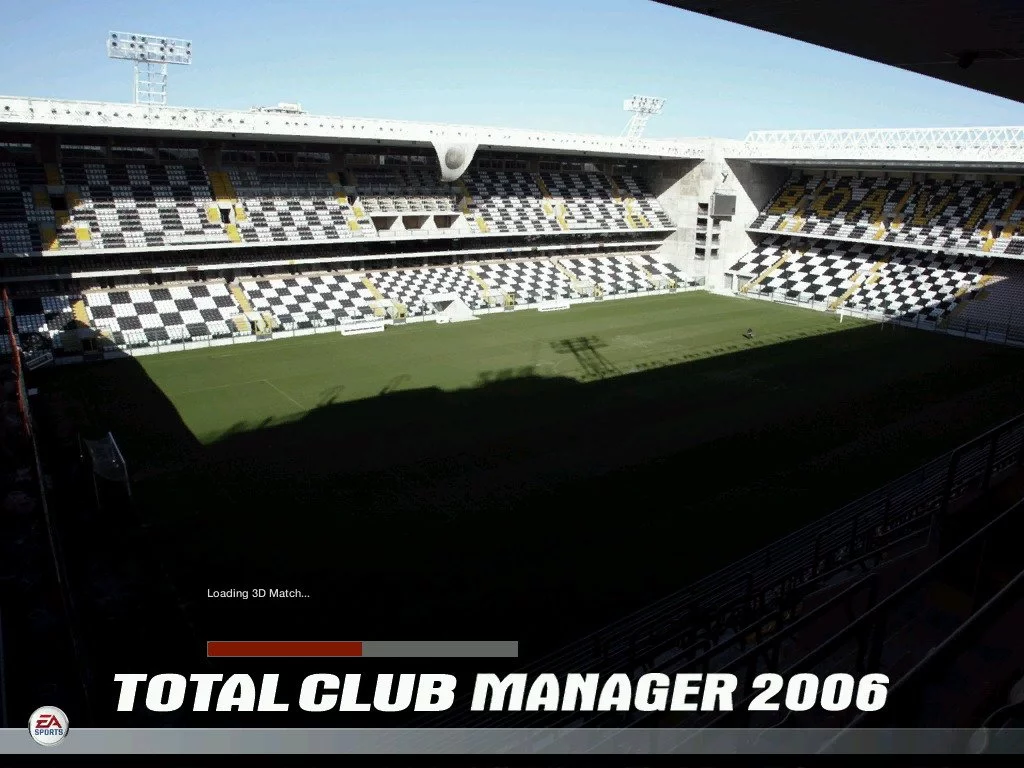 Изображение игры: FIFA Manager 06