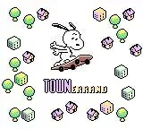 Изображение игры: Snoopy's Errand Adventures