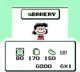 Изображение игры: Snoopy's Errand Adventures