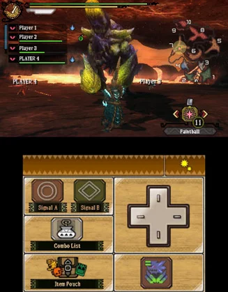 Изображение игры: Monster Hunter 3 Ultimate