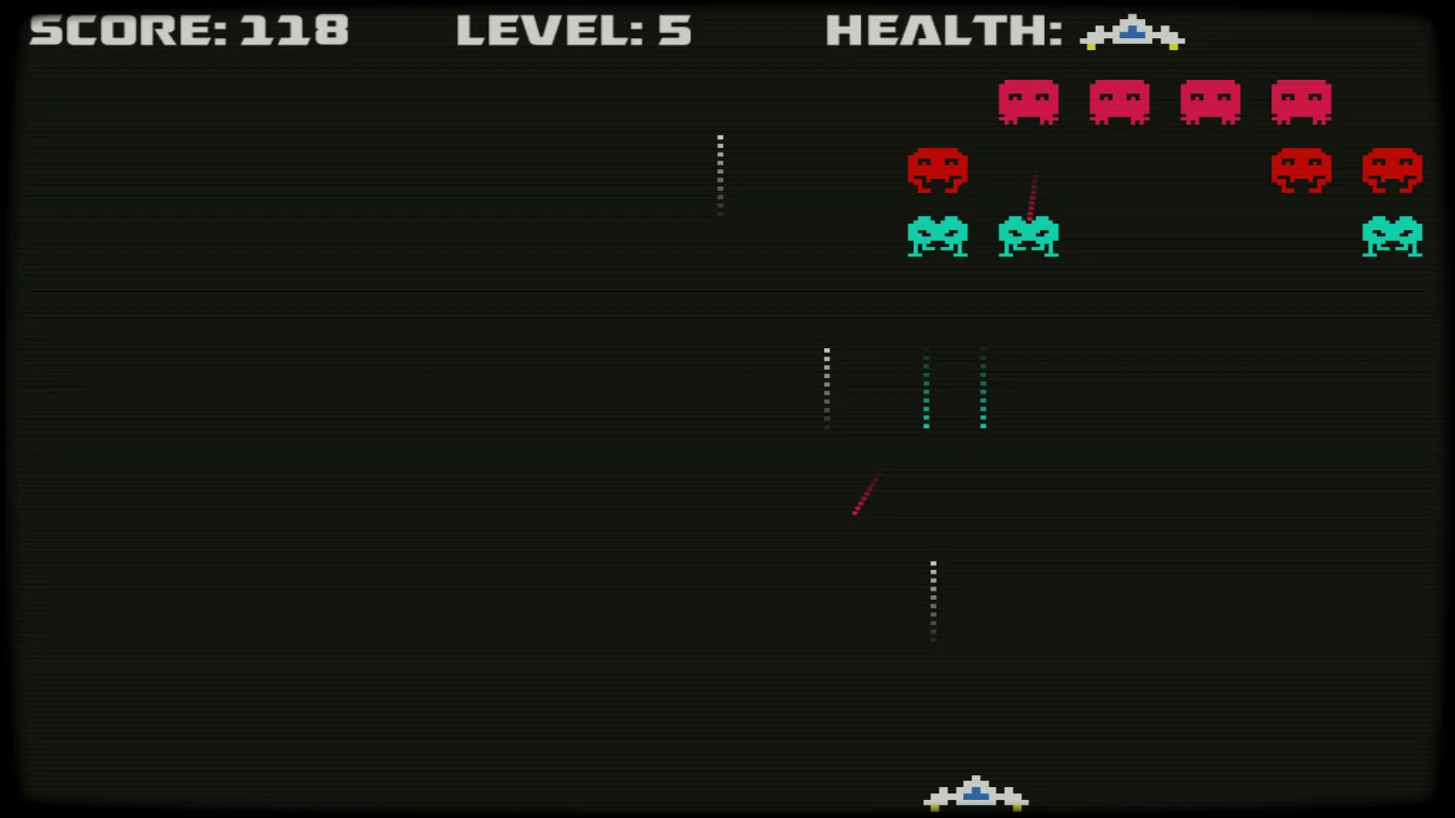 Изображение игры: Space Distant
