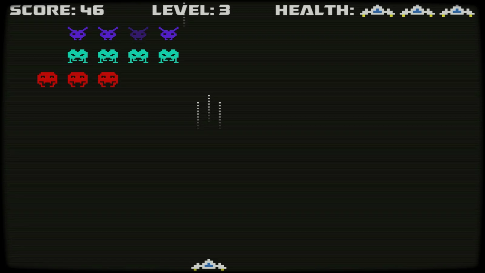 Изображение игры: Space Distant