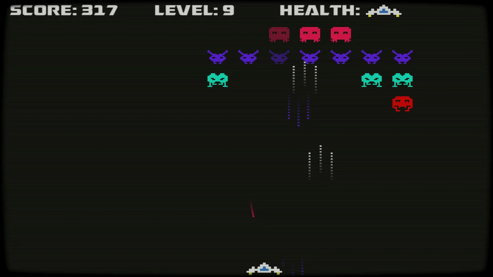 Изображение игры: Space Distant