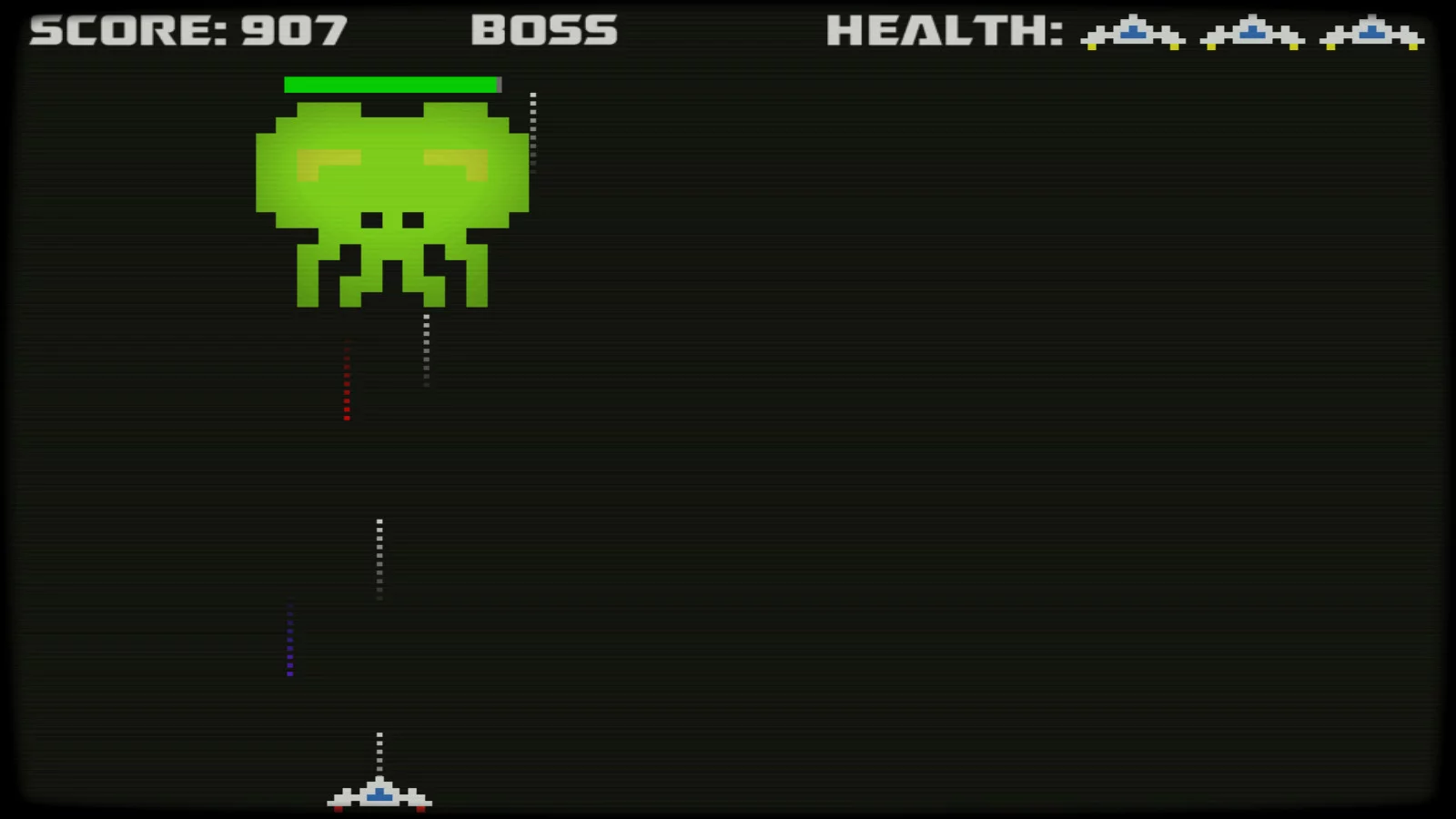 Изображение игры: Space Distant