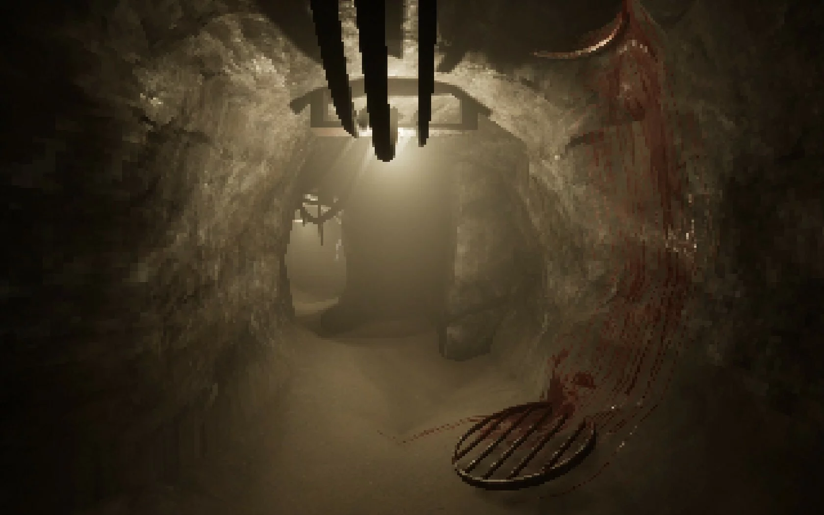Изображение игры: The Door in the Basement
