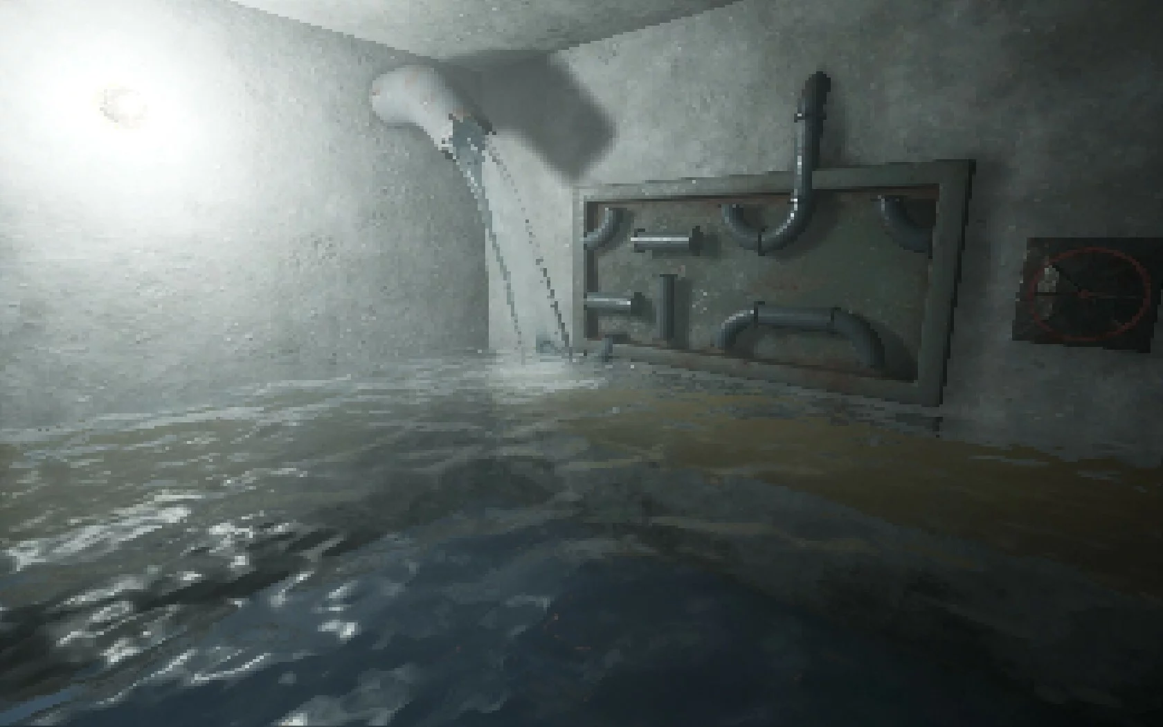 Изображение игры: The Door in the Basement