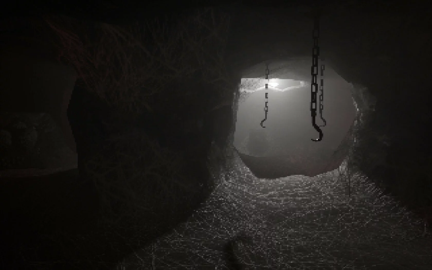 Изображение игры: The Door in the Basement