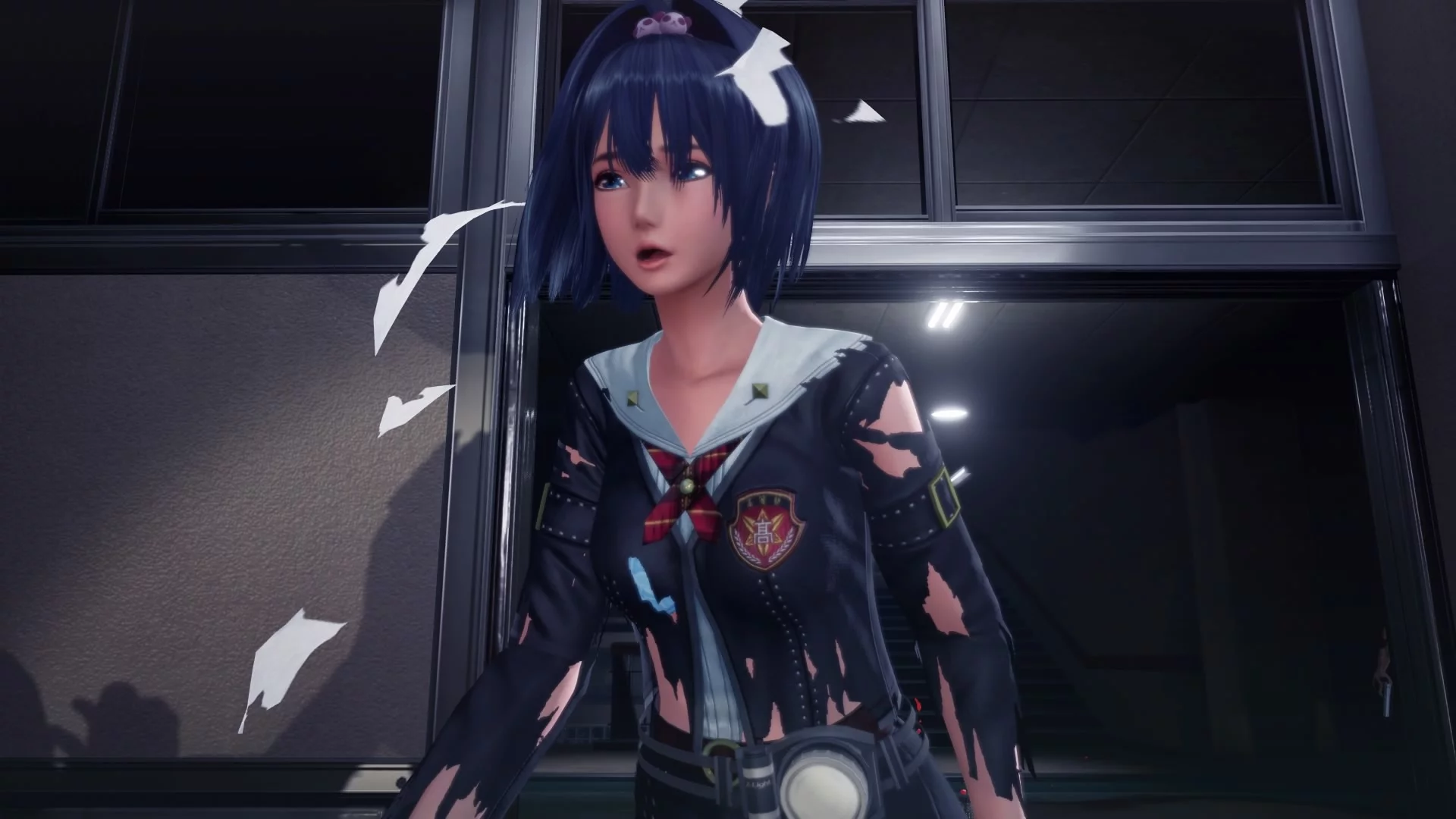 Изображение игры: SG/ZH: School Girl/Zombie Hunter