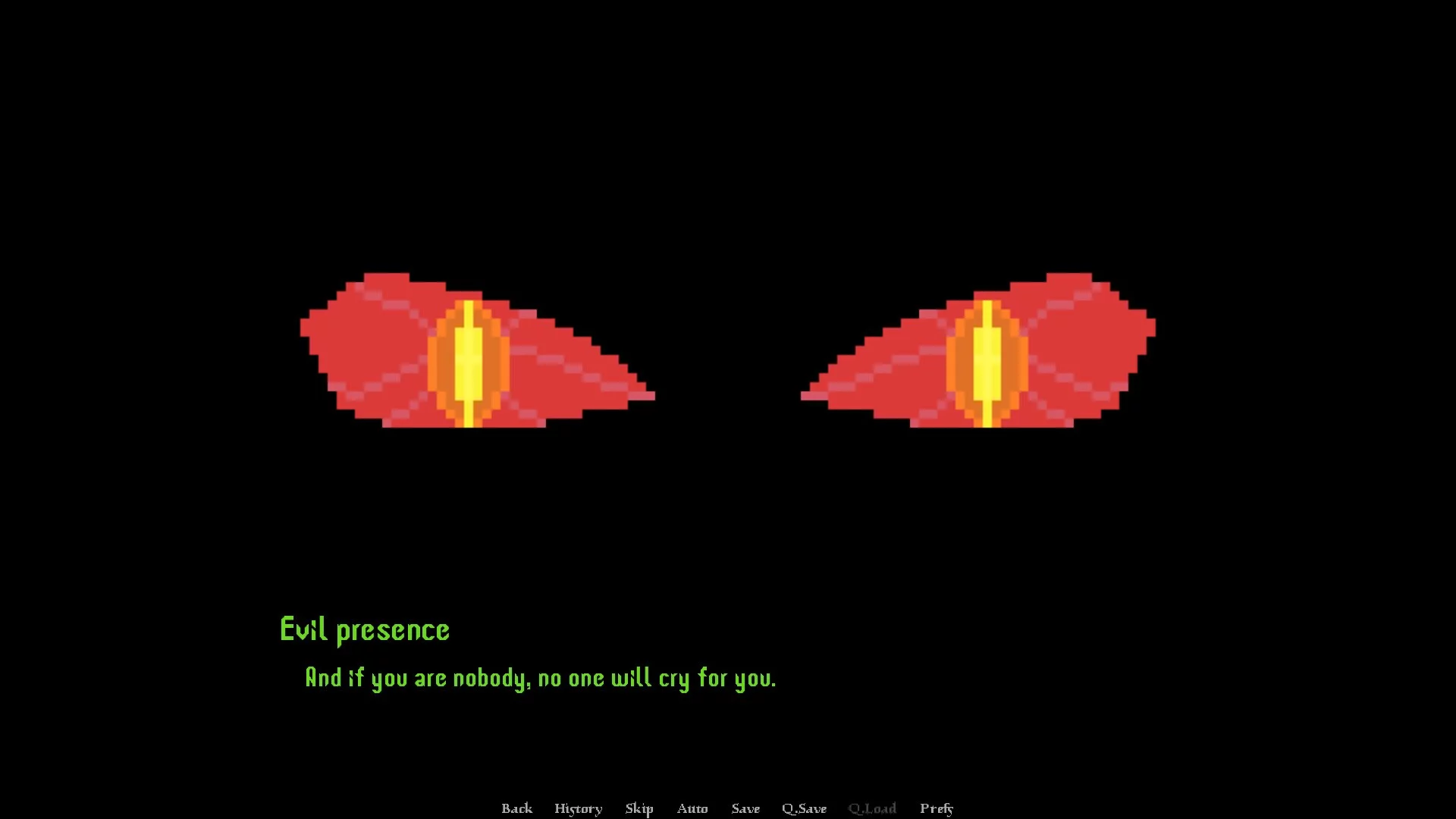 Изображение игры: Dream of a Nightmarish Runaway