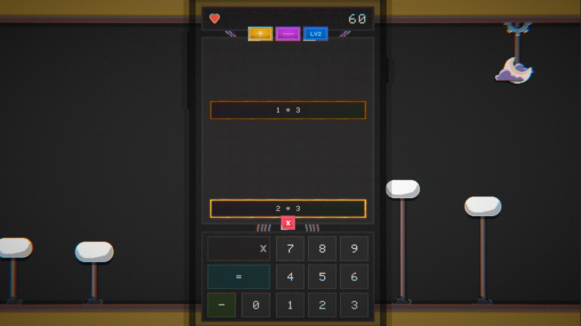 Изображение игры: Math Master