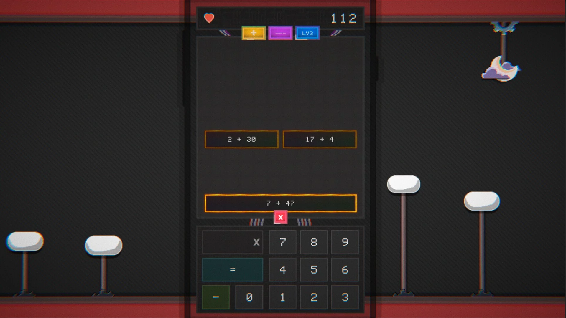 Изображение игры: Math Master