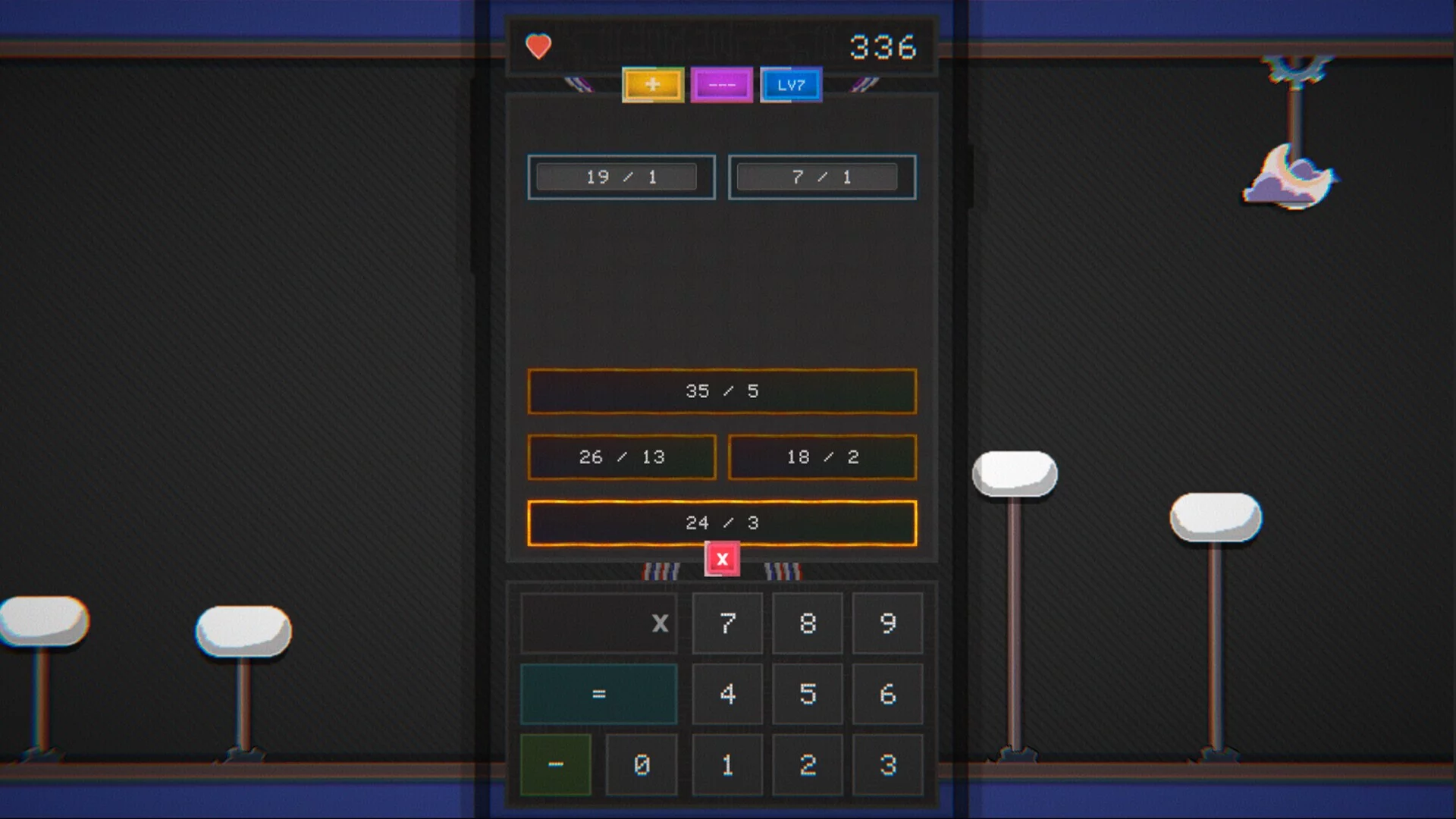 Изображение игры: Math Master