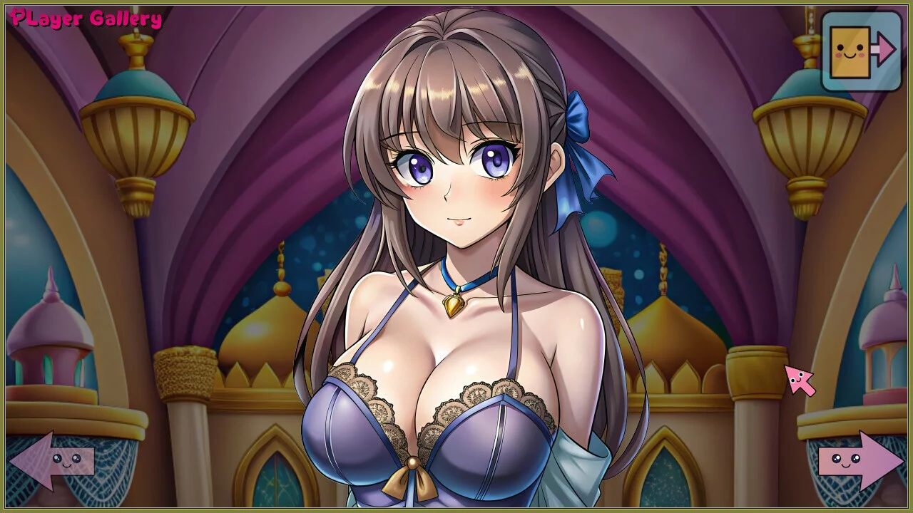 Изображение игры: Waifu Simulator: Horem Edition