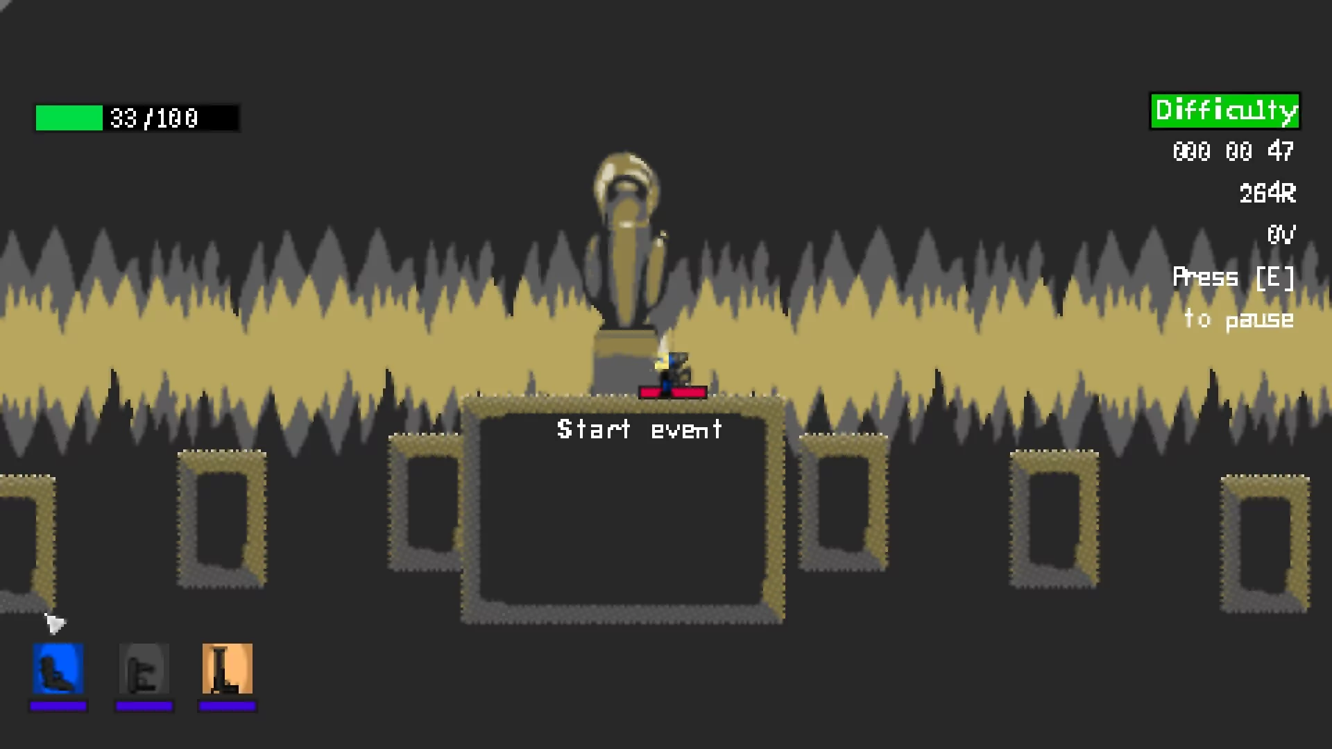 Изображение игры: Halved