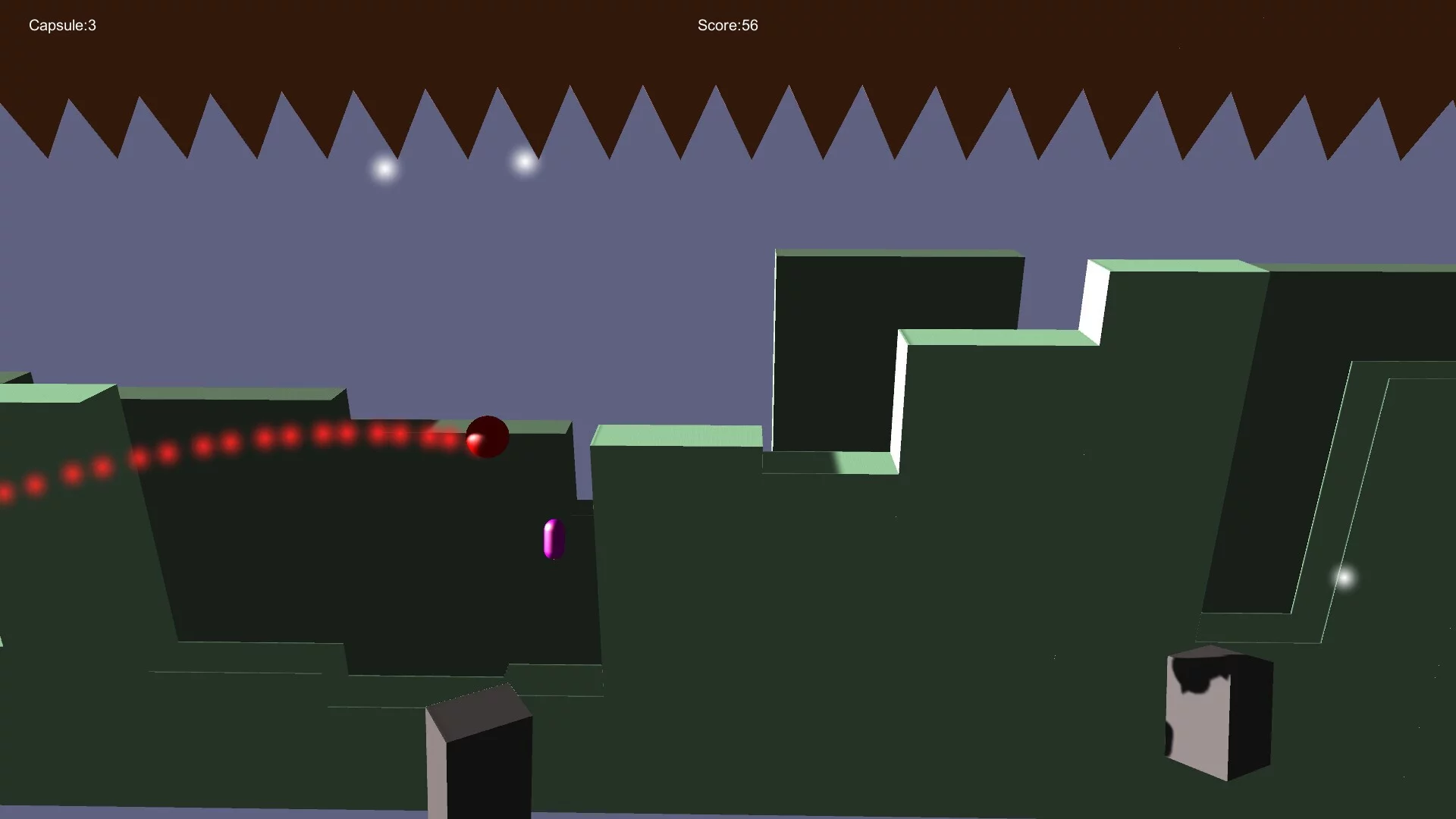 Изображение игры: Wind Jumper