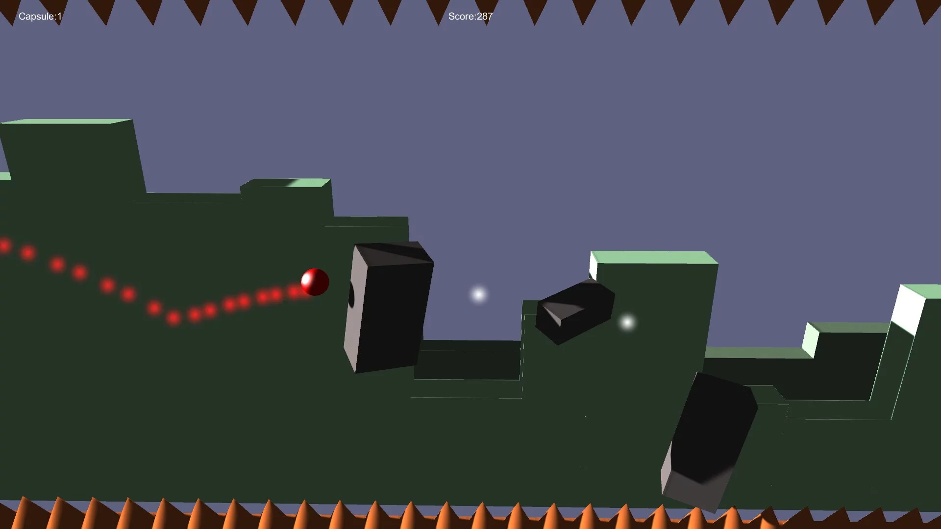Изображение игры: Wind Jumper