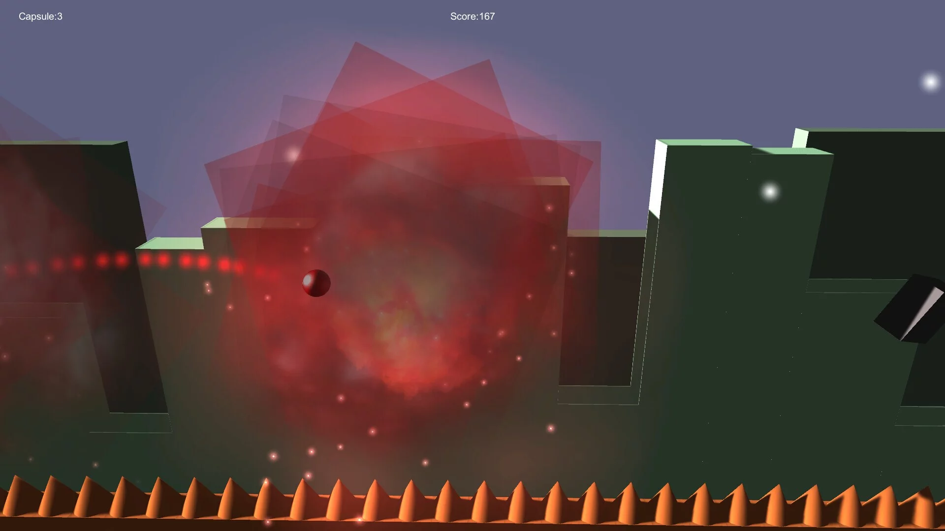 Изображение игры: Wind Jumper