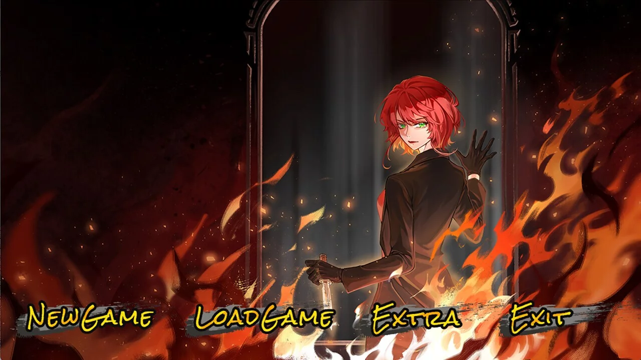 Изображение игры: 猩红梦魇 The Nightmare of Scarlet Tempest
