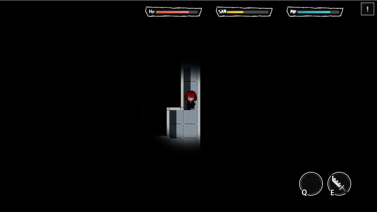 Изображение игры: 猩红梦魇 The Nightmare of Scarlet Tempest