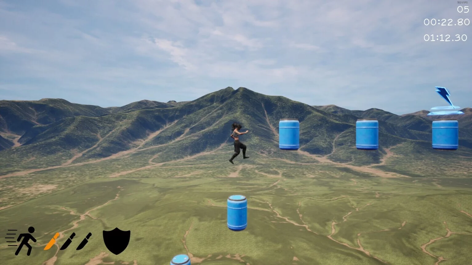 Изображение игры: Ninja Former