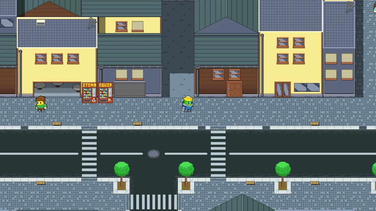 Изображение игры: Super Cambur The Sacred Orbs