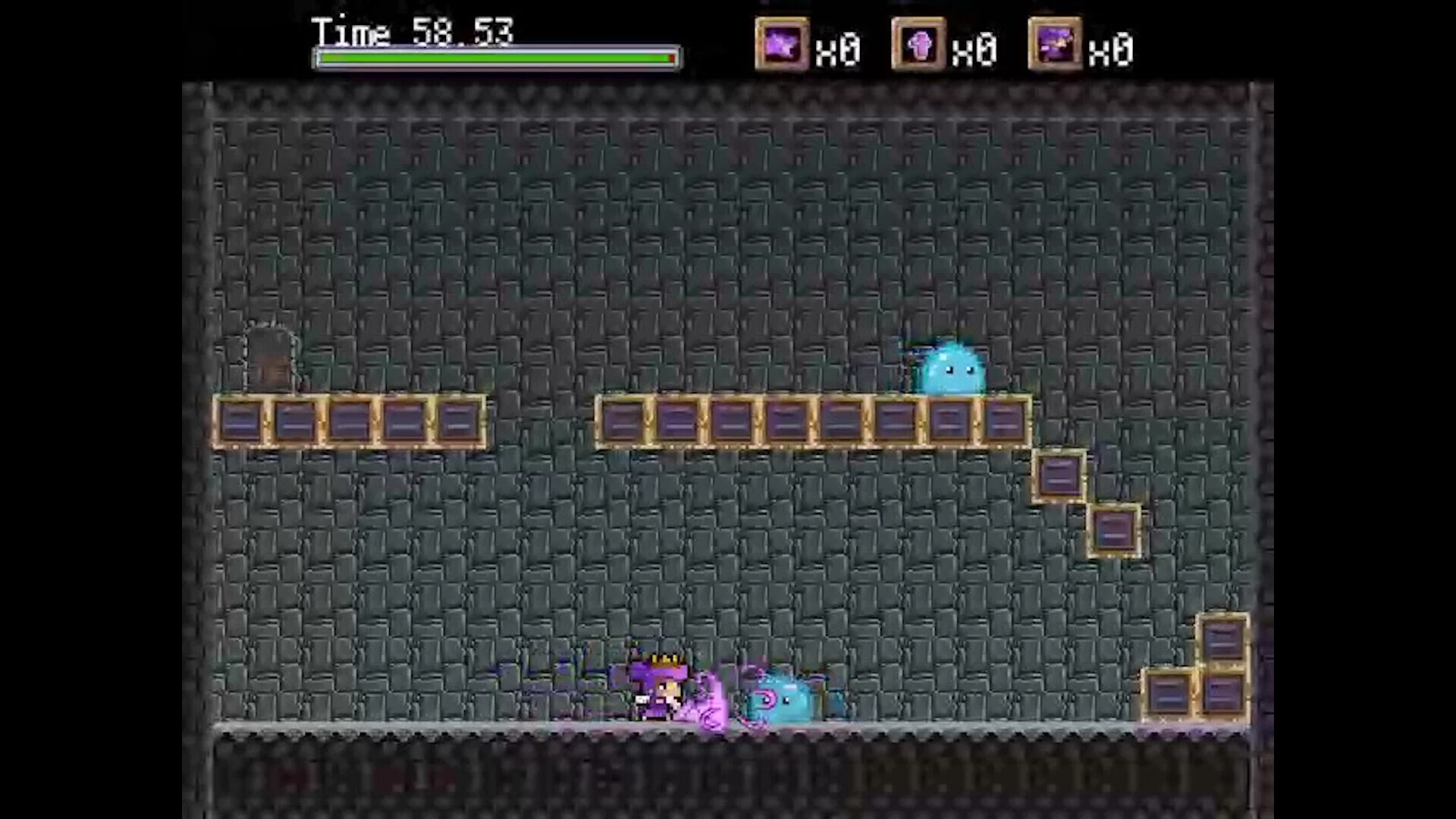Изображение игры: MU-GEN NO TOU