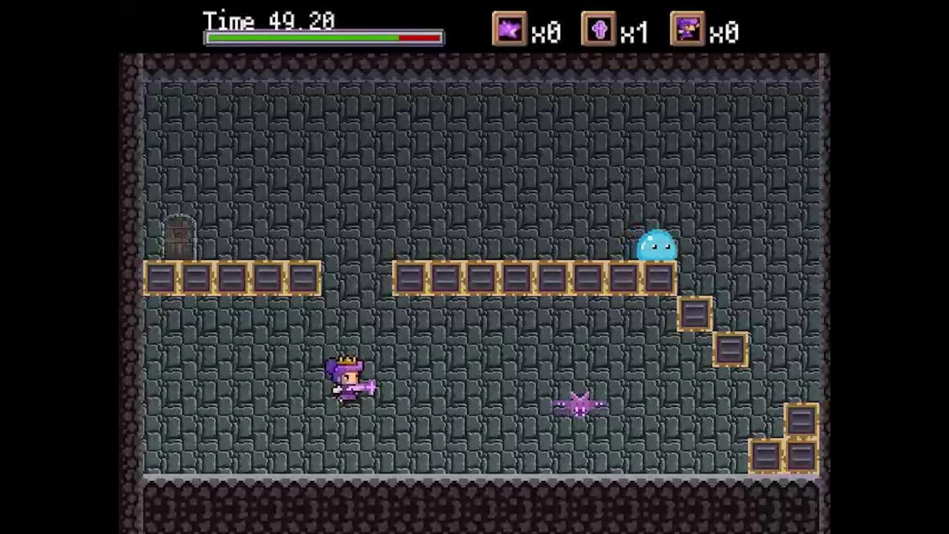 Изображение игры: MU-GEN NO TOU