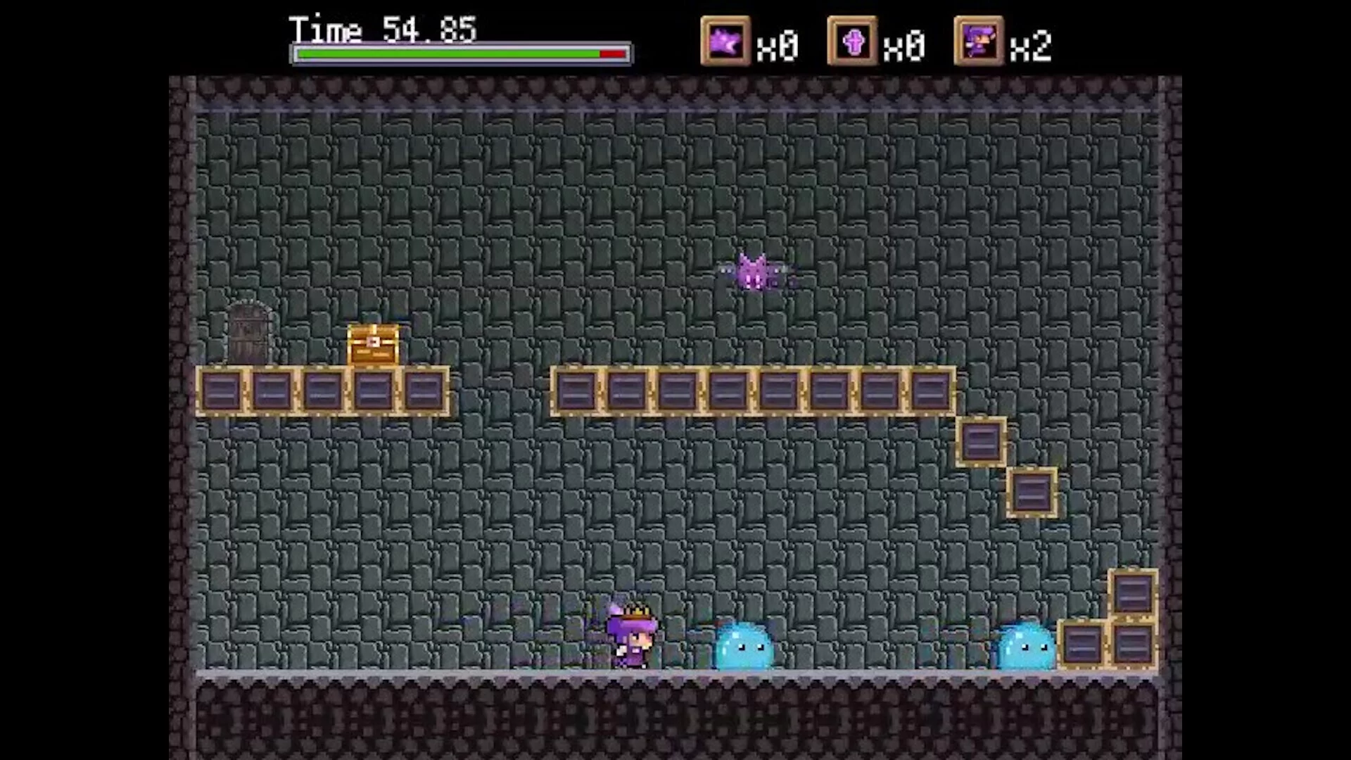 Изображение игры: MU-GEN NO TOU