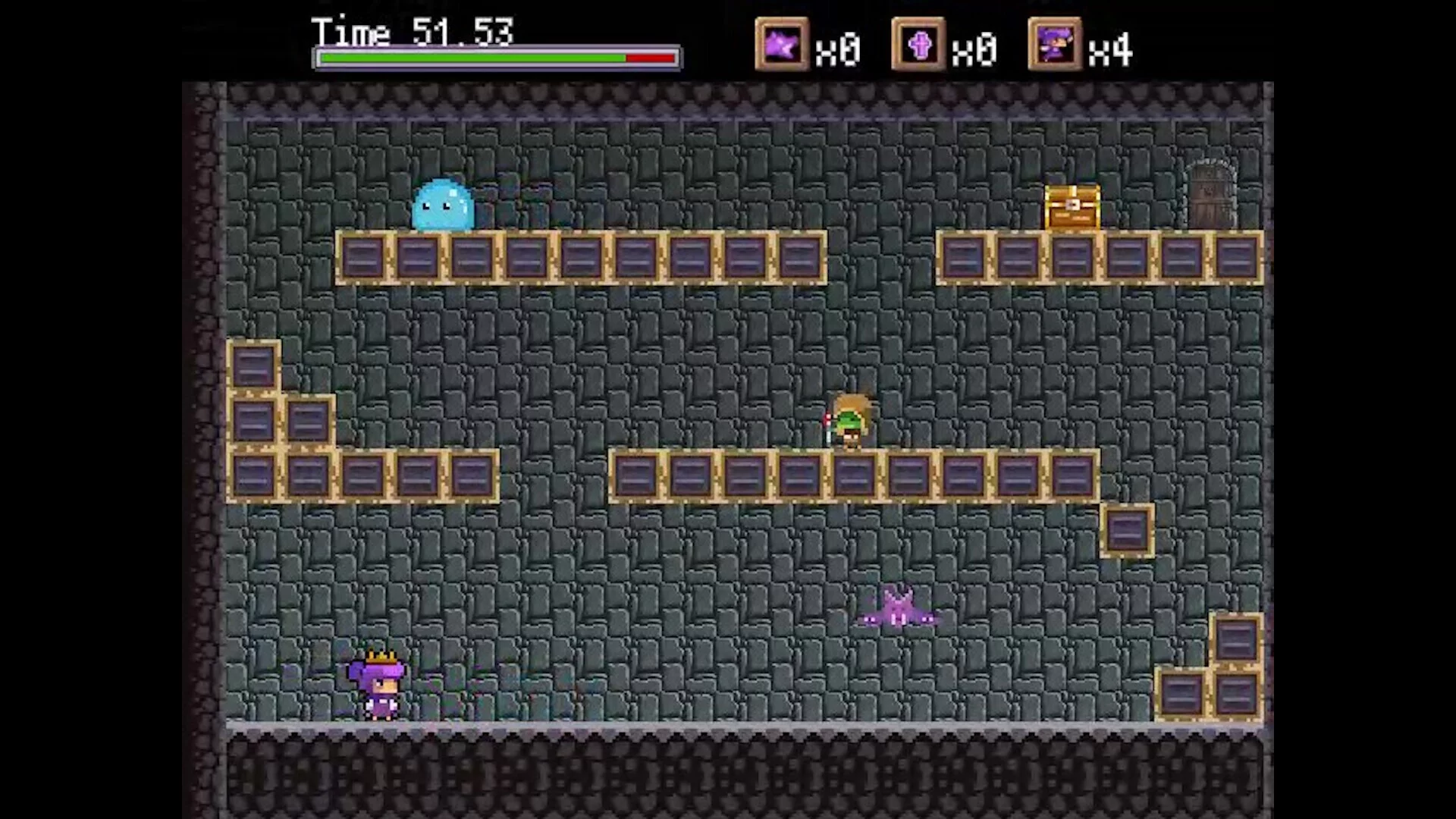 Изображение игры: MU-GEN NO TOU