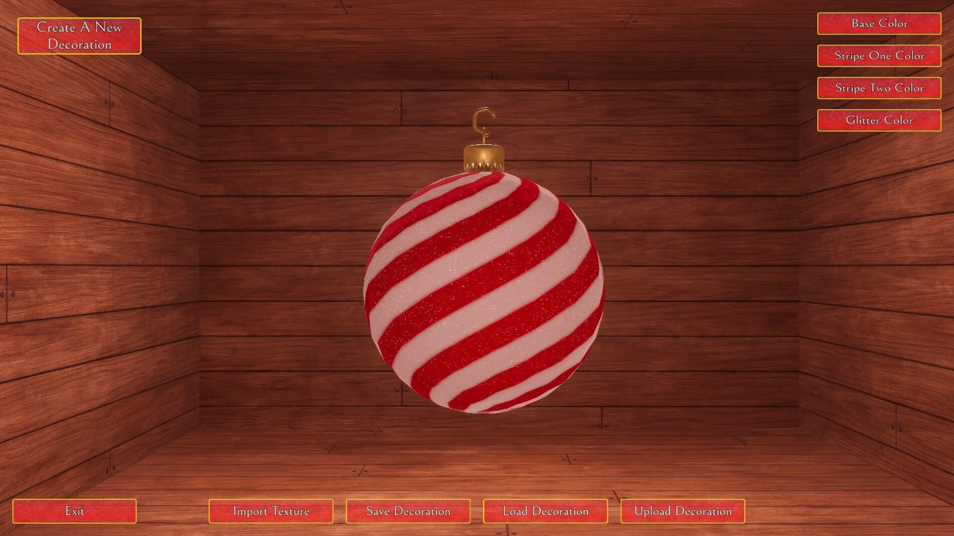 Изображение игры: Christmas Tree Decorator