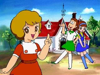 Изображение игры: Little Witching Mischiefs