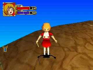 Изображение игры: Little Witching Mischiefs