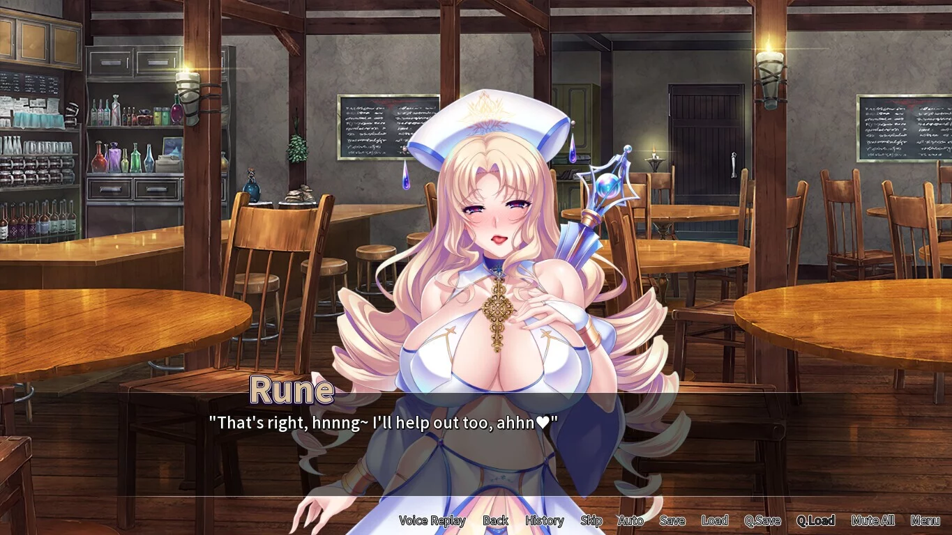 Изображение игры: Harem Inn