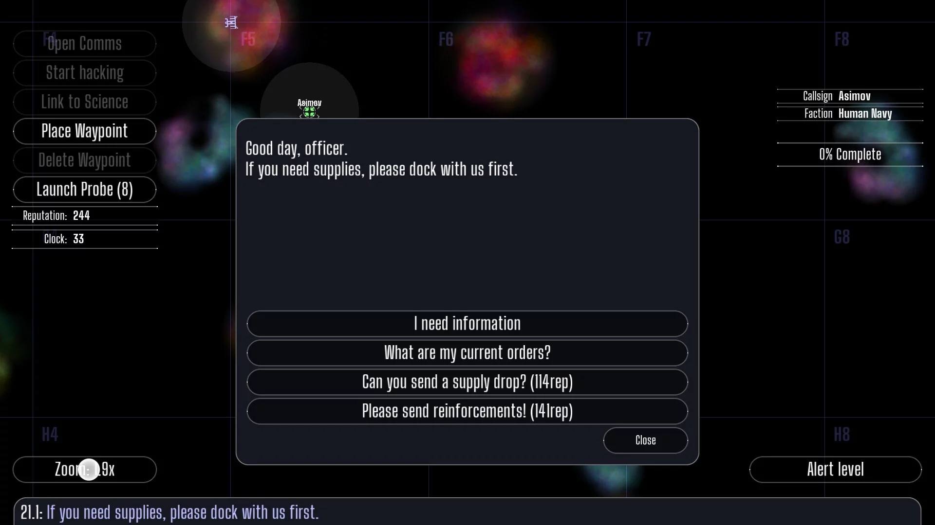 Изображение игры: EmptyEpsilon