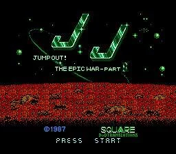 Изображение игры: JJ: Tobidase Daisakusen Part II