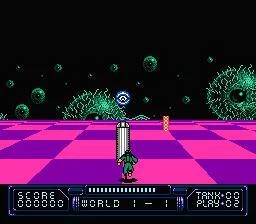 Изображение игры: JJ: Tobidase Daisakusen Part II