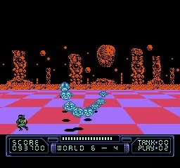 Изображение игры: JJ: Tobidase Daisakusen Part II
