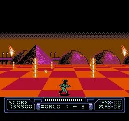Изображение игры: JJ: Tobidase Daisakusen Part II