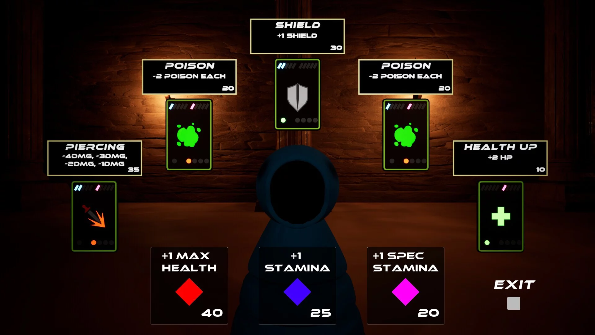Изображение игры: Scorpion's Curse