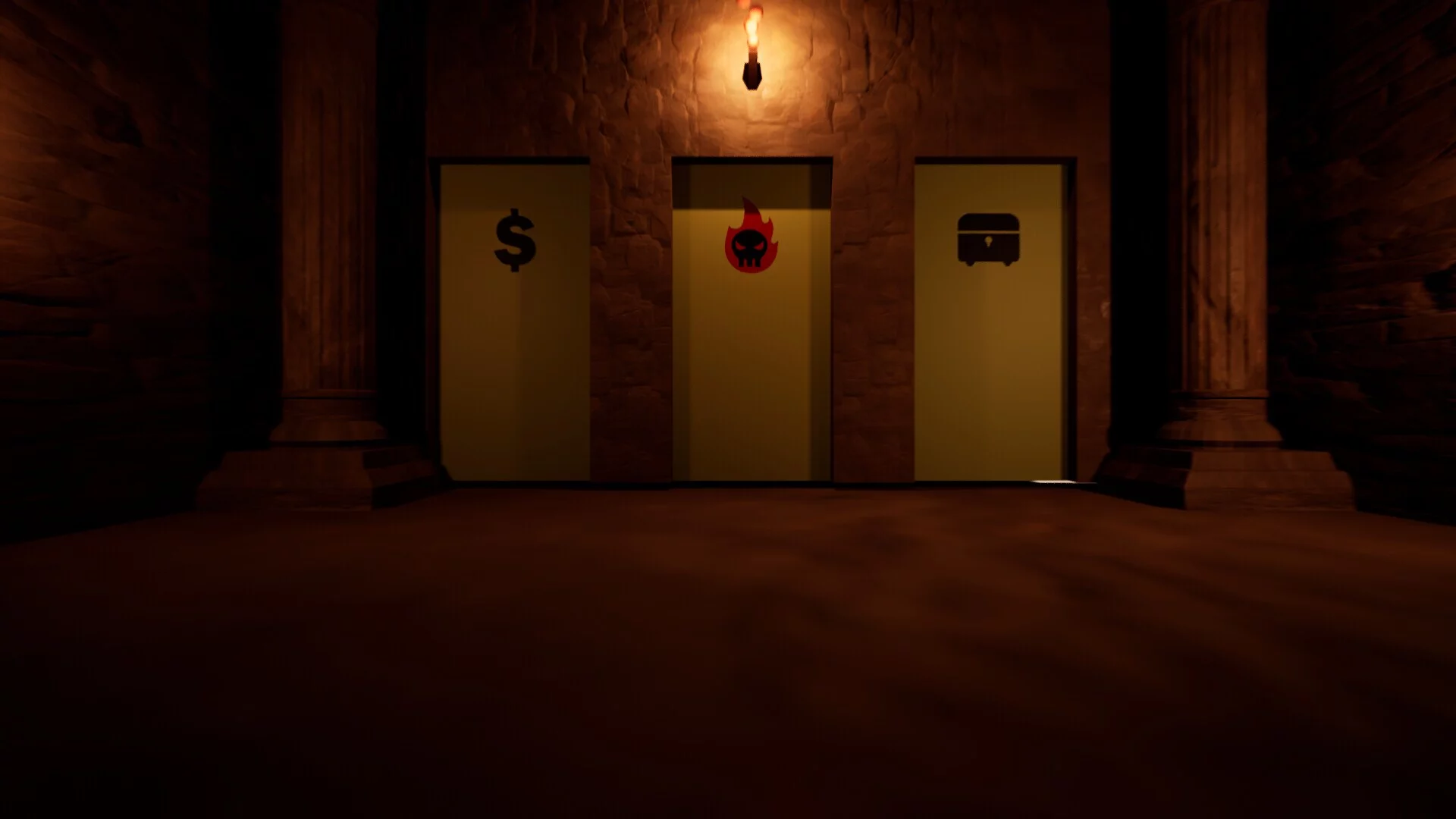 Изображение игры: Scorpion's Curse