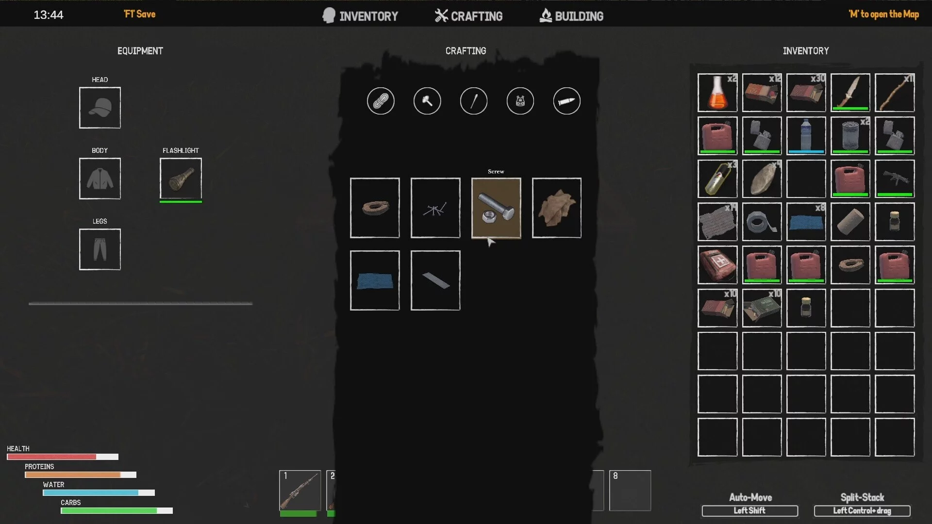 Изображение игры: Pathogen: Code Omega