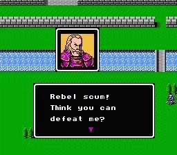 Изображение игры: Fire Emblem Gaiden