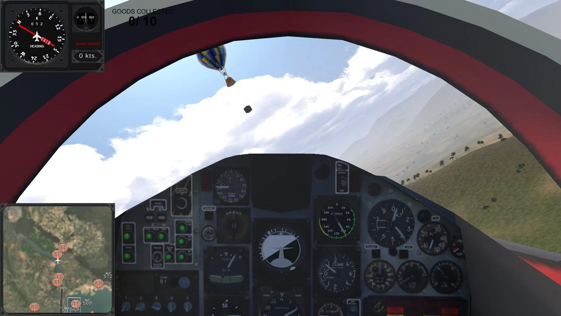 Изображение игры: Pro Flight Simulator