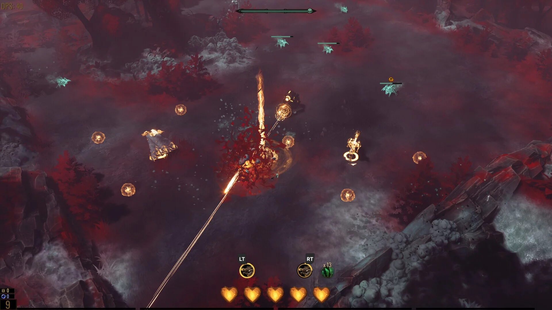 Изображение игры: Archons