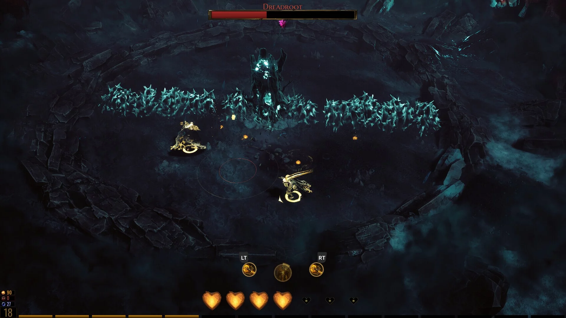 Изображение игры: Archons