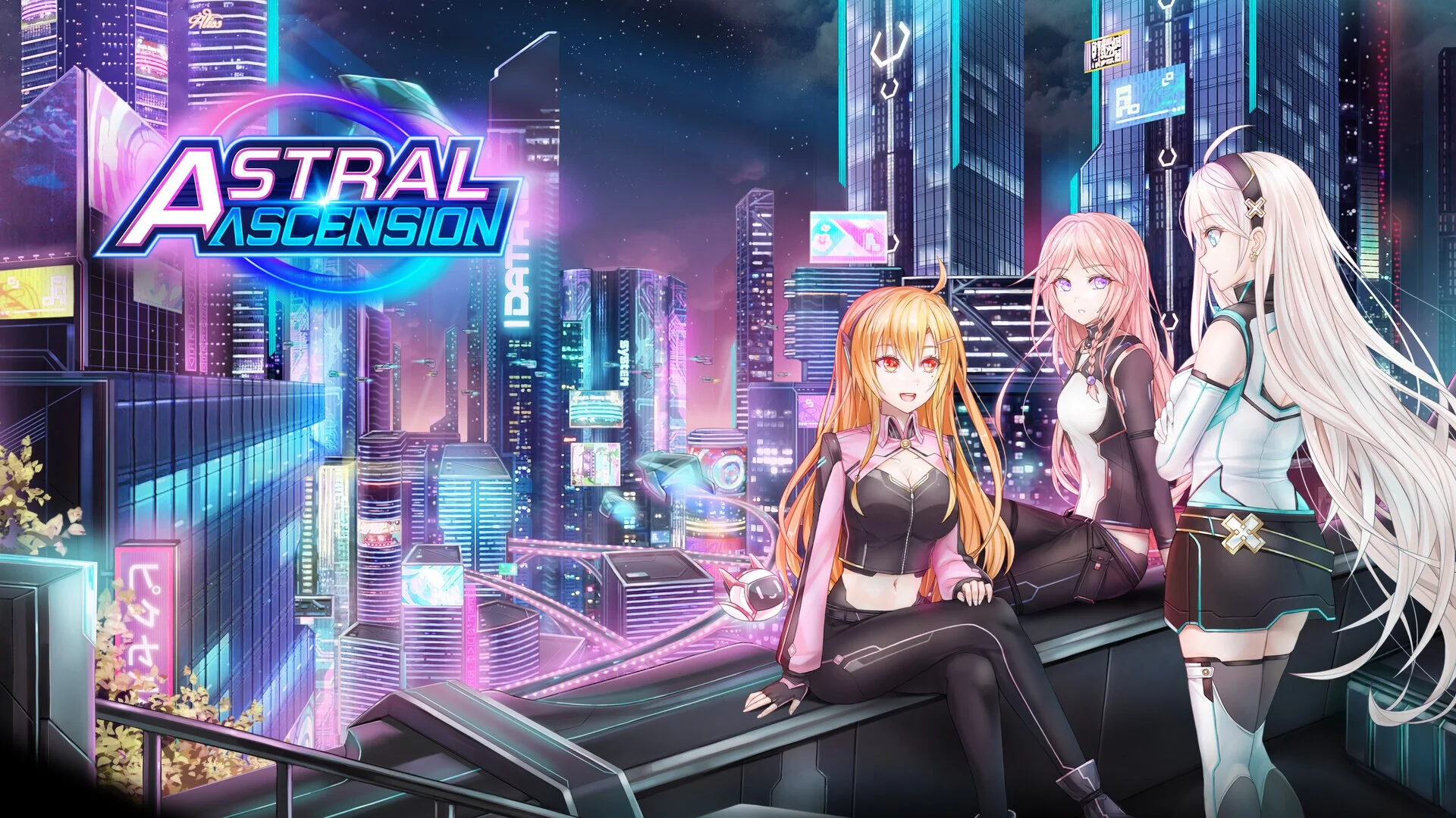 Изображение игры: Astral Ascension