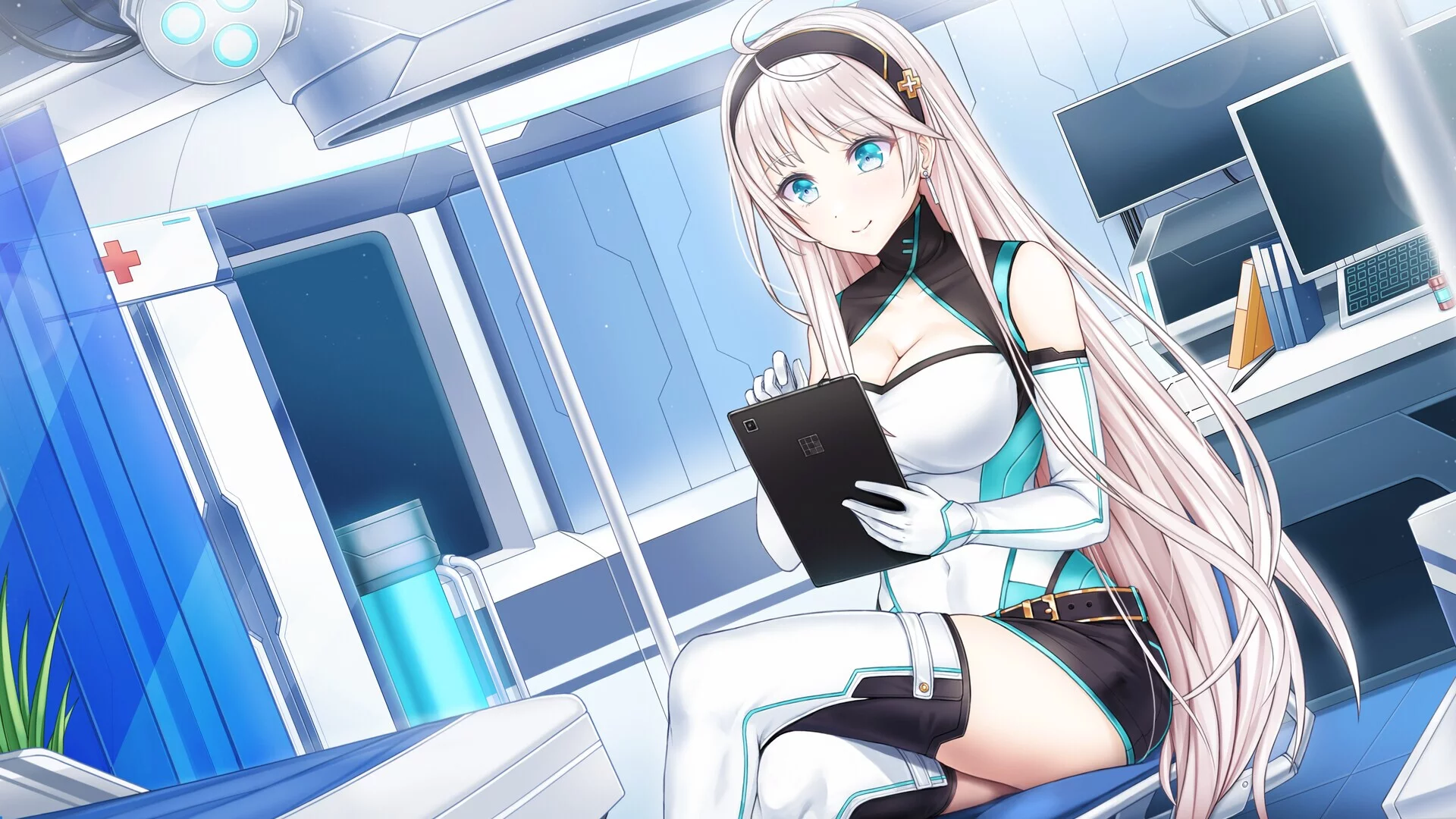 Изображение игры: Astral Ascension
