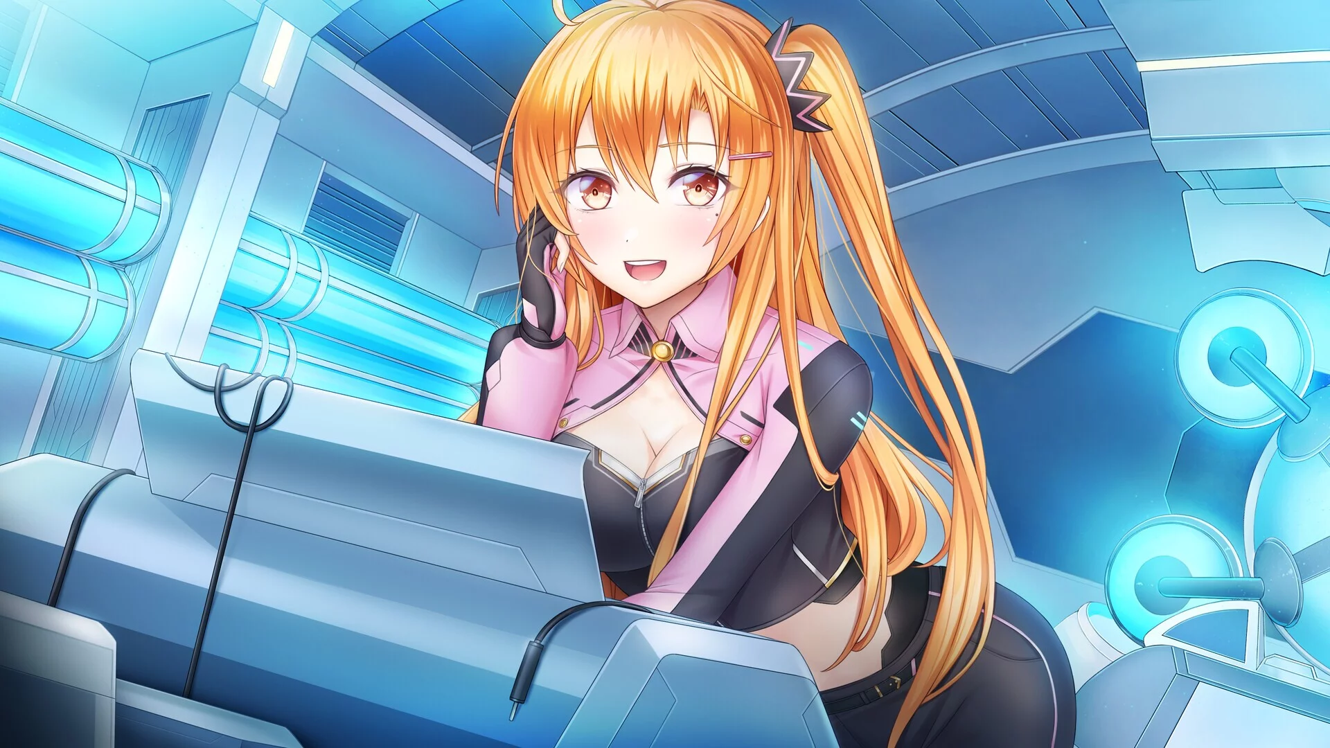 Изображение игры: Astral Ascension