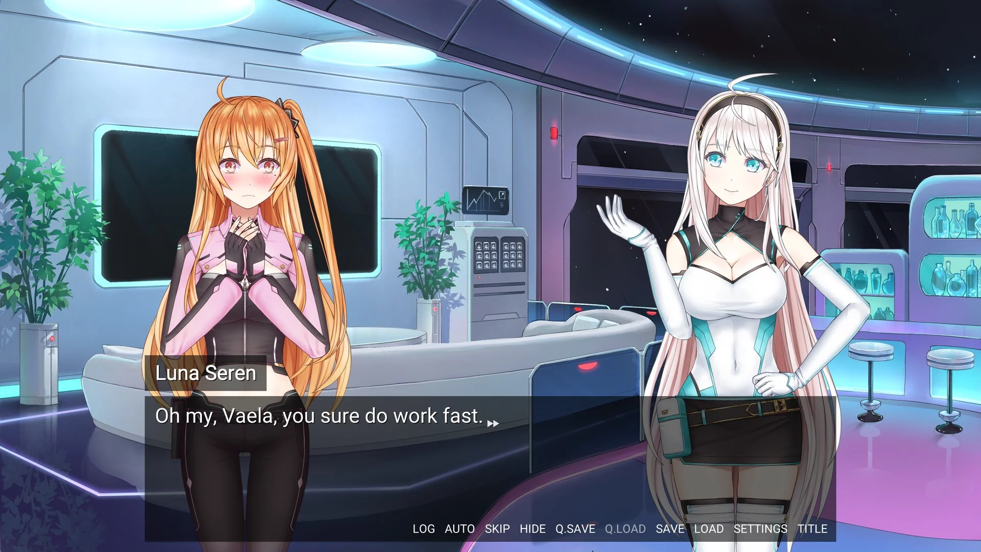 Изображение игры: Astral Ascension
