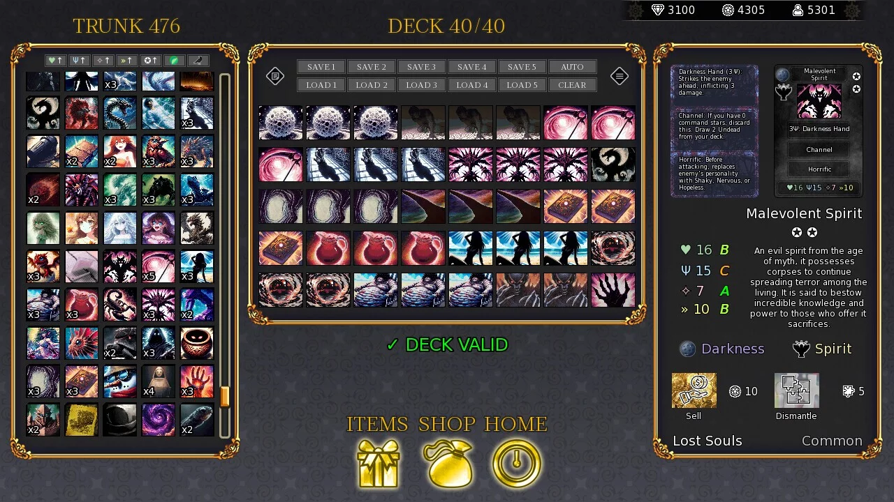 Изображение игры: Chosen Card Chronicles